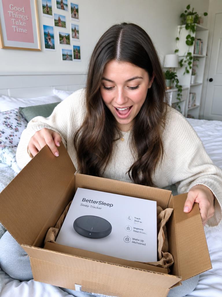 Unboxing the new drop