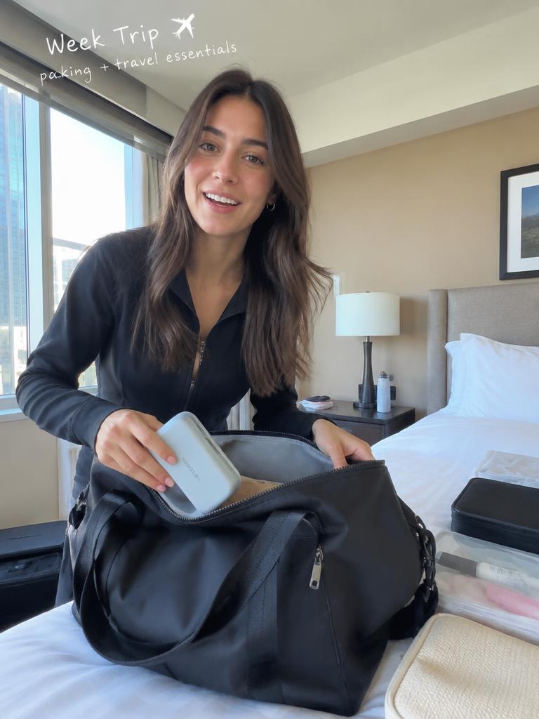 A week with the product